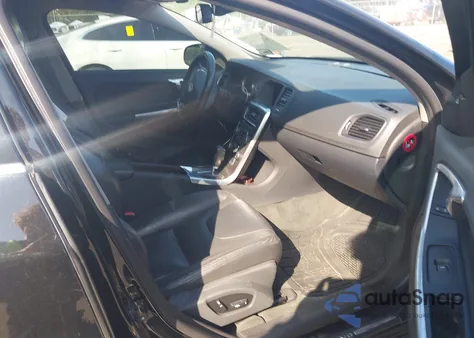 2012 Volvo S60 T5 from USA, damaged, VIN YV1622FS7C2125945